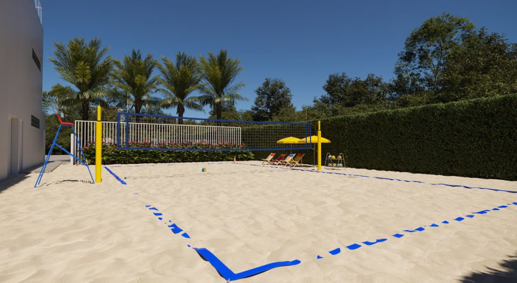 Beach Tenis