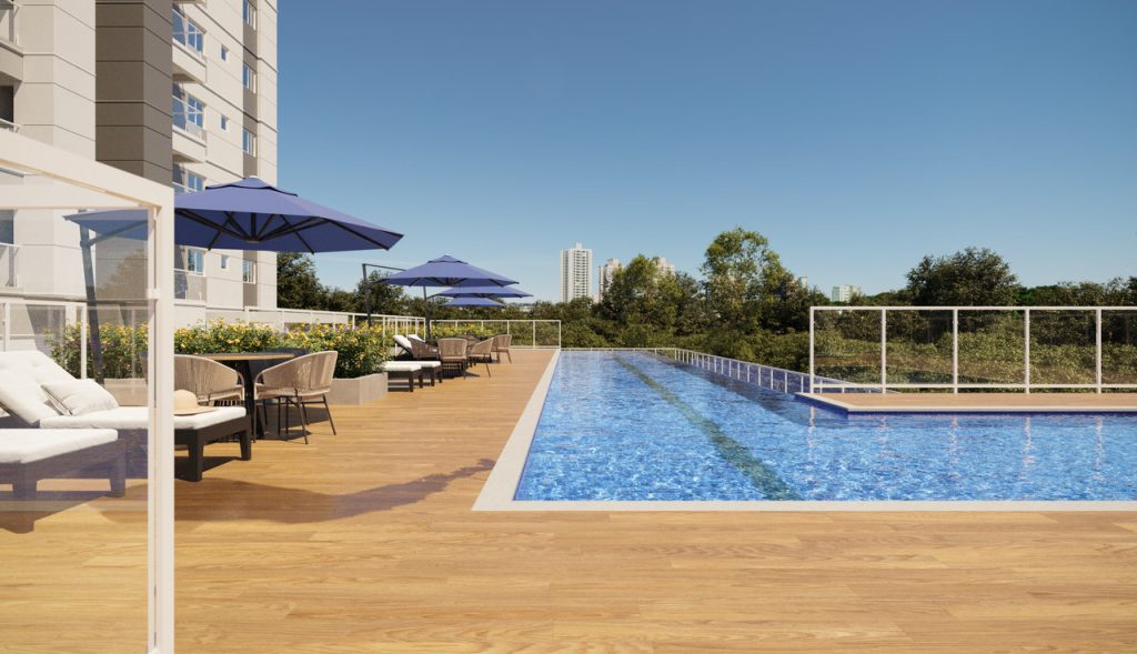 Projeto piscina