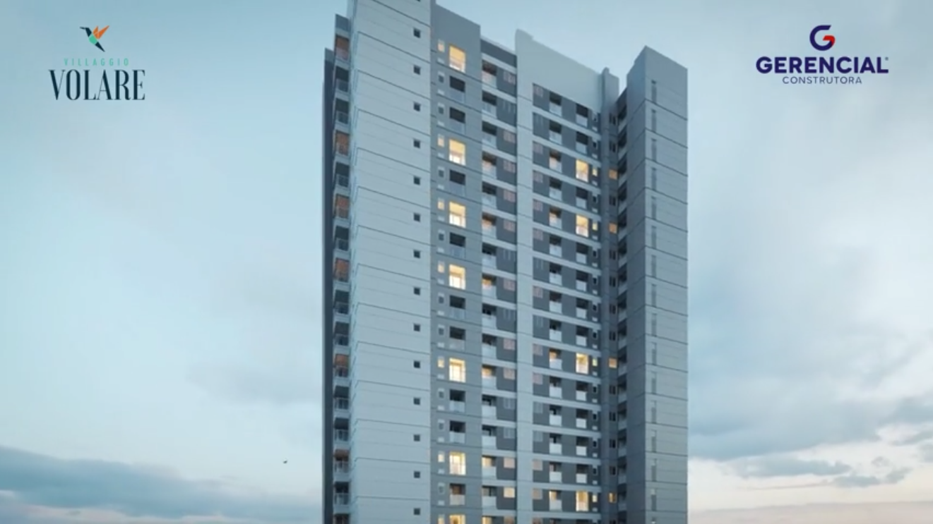 Villaggio Volare - Gerencial Construtora